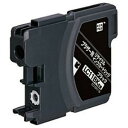 エコリカ LC11BK 互換ブラザー用リサイクルインクカートリッジ ECI‐BR11B ブラック(2)