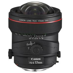 TS-E17mm F4L