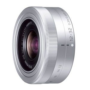 �ѥʥ��˥å� H-FS12032-S ���ѥ�� LUMIX G VARIO 12-32mm/F3.5-5.6 ASPH./MEGA O.I.S. �ޥ������ե���������