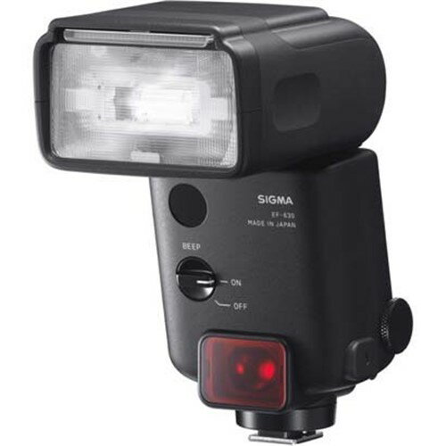 Stroboscopes - シグマ EF-630 ELECTRONIC FLASH キヤノン用
