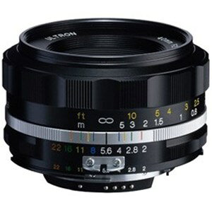 �t�H�N�g�����_�[ ULTRON 40mm F2 SL II S Aspherical [�u���b�N����]