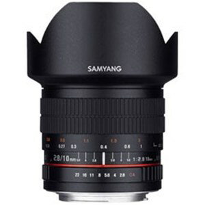 Other - SAMYANG 交換レンズ　10mm F2.8 ED AS NCS CS【ソニーA(α)マウント(APS-C用)】