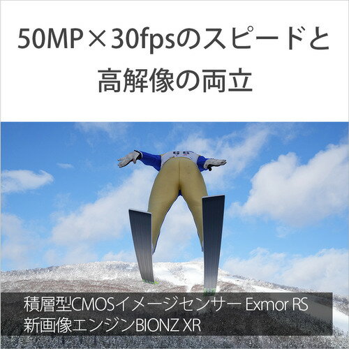 SONY ILCE-1 一眼カメラ アルファの紹介画像3