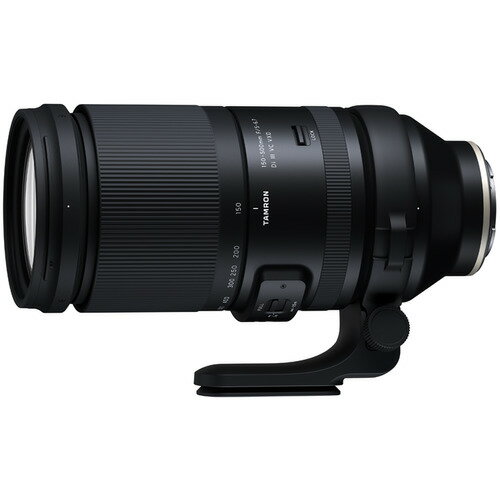 TAMRON - タムロン 150-500mm F／5-6.7 Di III VC VXD (Model A057) 交換用レンズ