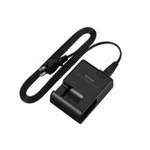ニコン MH-25a バッテリーチャージャー●EN-EL15を約155分で充電できます。※D810標準付属品