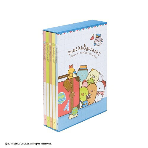 나카바야시 아-PL-1031-13 5권 포켓 앨범 스미코구라시