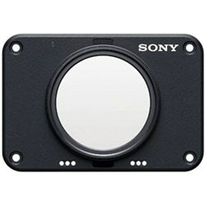 ソニー VFA-305R1 フィルターアダプターキット●「サイバーショット DSC-RX0」に、φ30.5mmの汎用フィルターが装着できるアダプターです。●不要な光をカットし、フレアやゴーストを抑えるフードや、レンズを保護するMCプロテクターも同梱しています。
