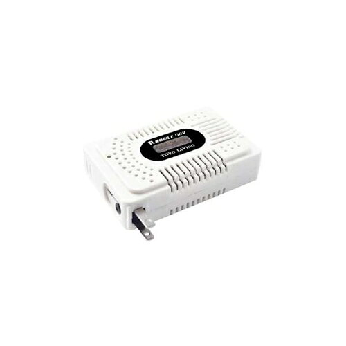 東洋リビング MD3 モバイルドライ ●ドライボックスのお供にコンセントに差すだけで繰り返し使える電子式除湿剤モバイルドライ。お手持ちのドライボックス類にも最適●旅行にも最適！密閉できるバッグ等に海外でも使える（AC100V〜240V）ようになり、密閉型カメラバッグでの海外旅行にも最適。【仕様】商品サイズ：33x115x75 mm重量：240g