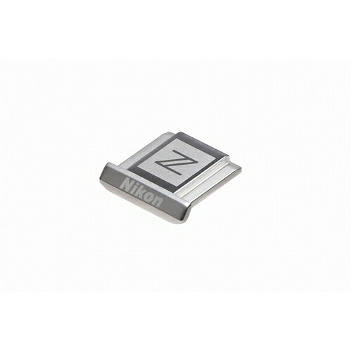 Consumable Goods, Various Parts - ニコン ASC-06 アクセサリーシューカバー シルバー