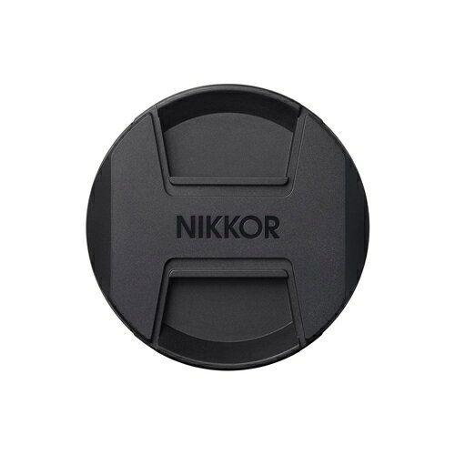 ニコン LCZ1424 レンズキャップ(スプリング式) 発売日：2020年10月予定●NIKKOR Z 14-24mm f/2.8 S用レンズキャップ※レンズ標準付属品【仕様】対応機種：NIKKOR Z 14-24mm f/2.8 S