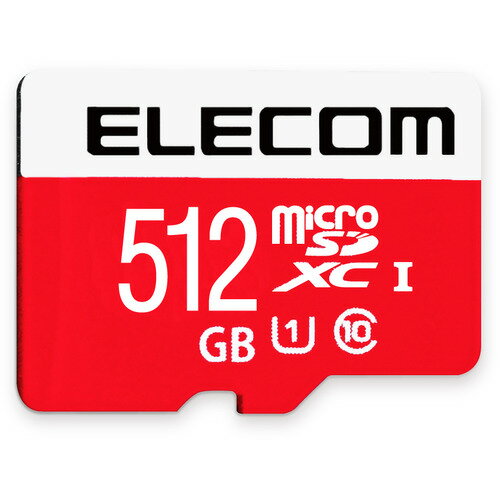 yizGR GM-MFMS512G microSDXCJ[h UHS-I U1 Class10 512GB GMMFMS512G