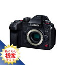 【推奨品】パナソニック DC-GH6 LUMIX ミラーレス一眼カメラ ボディ単体 DCGH6