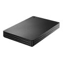 IOデータ HDPH-UT1KR 外付けHDD カクうす Lite ブ...(2)