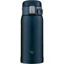 象印マホービン SM-SF36-AD ステンレスボトル 360mL ネイビー(3)