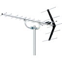 DXアンテナ UA14 UHF14素子アンテナ 中電界用 水平・垂直偏波用