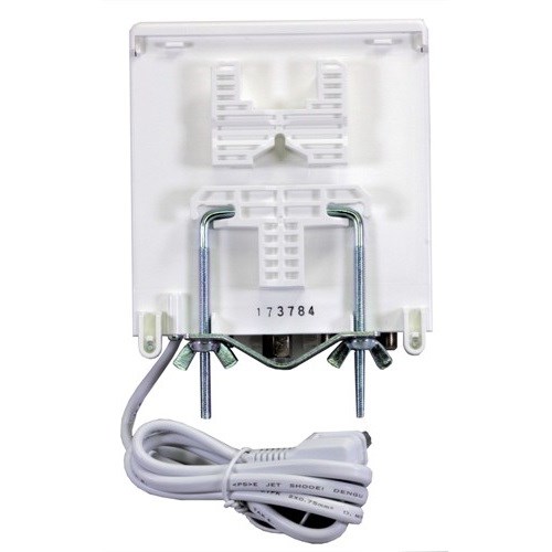 日本アンテナ NSB42DSUE(ハコ) 4K8K放送対応 利得切換式屋外用電源着脱型 UHF／BS...