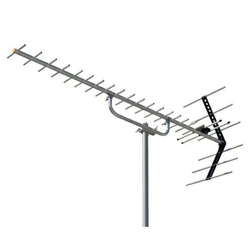 Yagi Antenna - 日本アンテナ AUZ20FR 塩害対策用UHFアンテナ 20素子