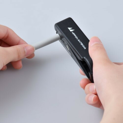 日本アンテナ CC04SP 同軸ケーブルストリッパー S-4C-FB／S-5C-FBケーブル用