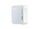 TP-Link ティーピーリンク AC750 ワイヤレス ト