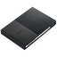 쥳 ELP-GTV020UBK ELECOM Portable Drive USB3.2(Gen1) 2TB Black