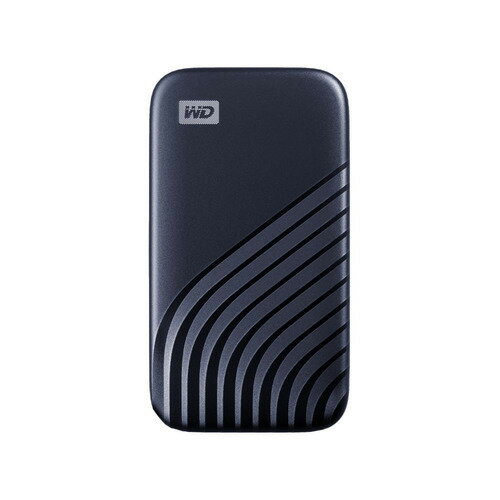 Western Digital WDBAGF0020BBL-JESN ポータブルSSD My Passport SSD 2020 Hi-Speed 2TB ブルー