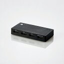エレコム DH-SWL3BK HDMI切替器 3ポート(2)