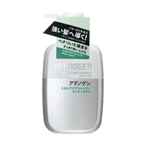 ƲSHISEIDO ǥΥ (ADENOGEN) ץס (꡼) (400mL)