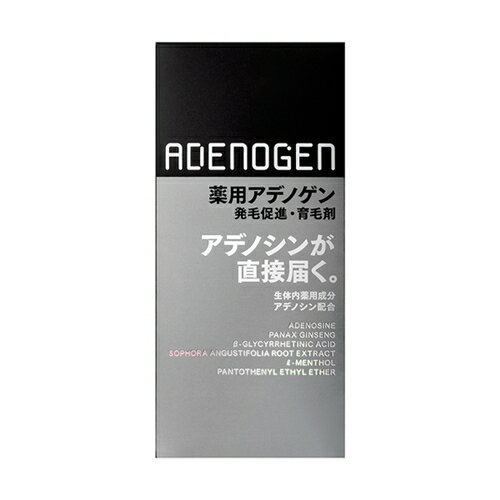 資生堂（SHISEIDO） アデノゲン (ADENOGEN) 薬用アデノゲンEX (150mL) 