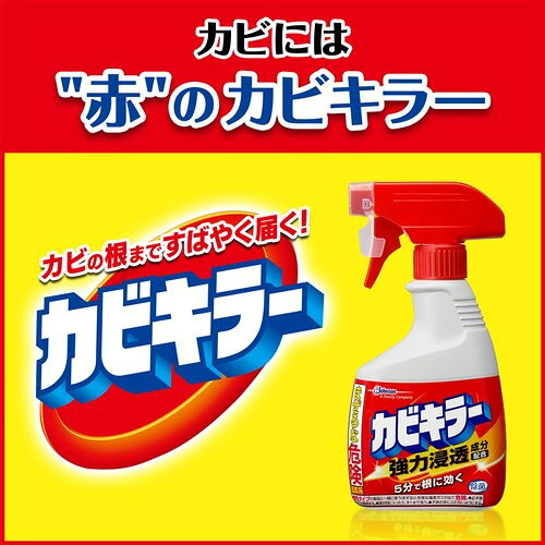 J＆J カビキラー 付け替え (400g) 3