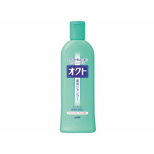 ライオン オクトシャンプー 320ML オクト