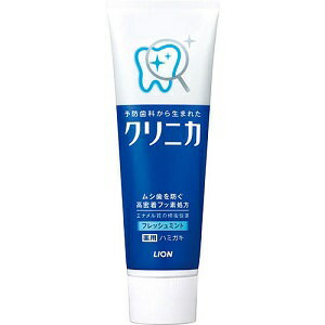 ライオン クリニカ フレッシュミント タテ型 130g