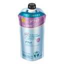 花王 merit(メリット)リンスのいらないシャンプー つめかえ用 340ml