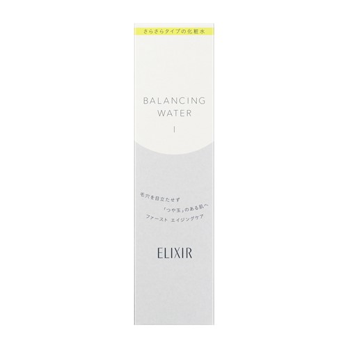 資生堂(SHISEIDO) エリクシール ルフレ バランシング ウォーター I (168mL) 資生堂(SHISEIDO) エリクシール ルフレ バランシング ウォーター I (168mL)