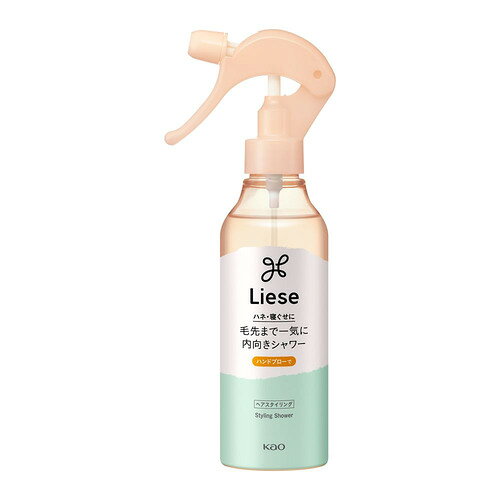 樂天商城 - リーゼ 毛先まで一気に内向きシャワー 本体 (200mL)