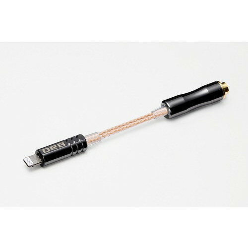 樂天商城 - ORB Clear force CL Lightning 4.4φ 変換ケーブル
