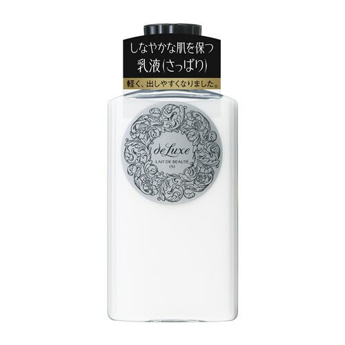 資生堂 乳液 資生堂(SHISEIDO) ドルックス レーデボーテ (さっぱりタイプ) (150mL)