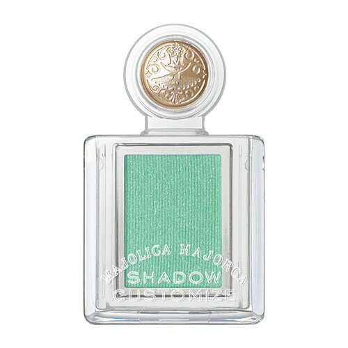 資生堂（SHISEIDO） マジョリカ マジョルカ シャドーカスタマイズ GR162 青いバカンス (1g)