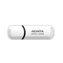 ADATA AUV150-64G-RWH32-JP USB3.2(Gen1) USB3.1(Gen1) USB3.0対応 USBメモリ ADATA UV150 64GB ホワイト(2)