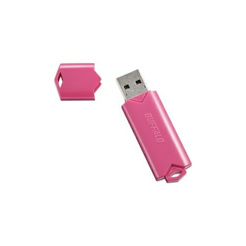 バッファロー RUF3-YUF32GA-PK USBフラッシュ 32GB ピンク バッファロー RUF3-YUF32GA-PK USBフラッシュ 32GB ピンク
