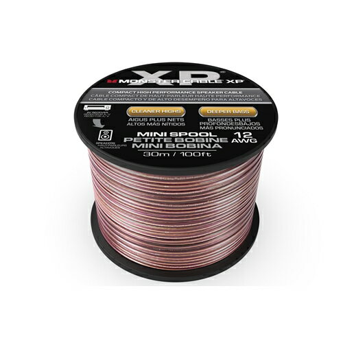 Audio Cables - MONSTER ME-S12-30M スピーカーケーブル 30m 12ゲージ