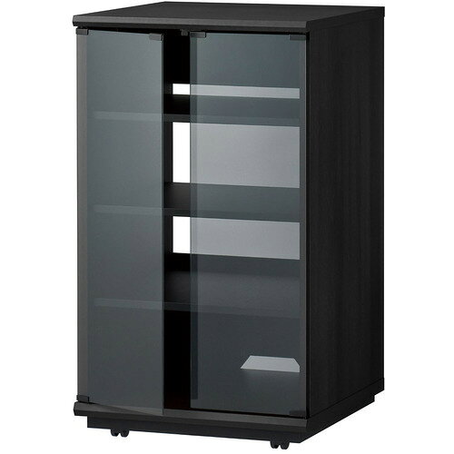 Av （TV, CD, Audio Rack） - ハヤミ工産 B-2514 オーディオラック Bastiaシリーズ