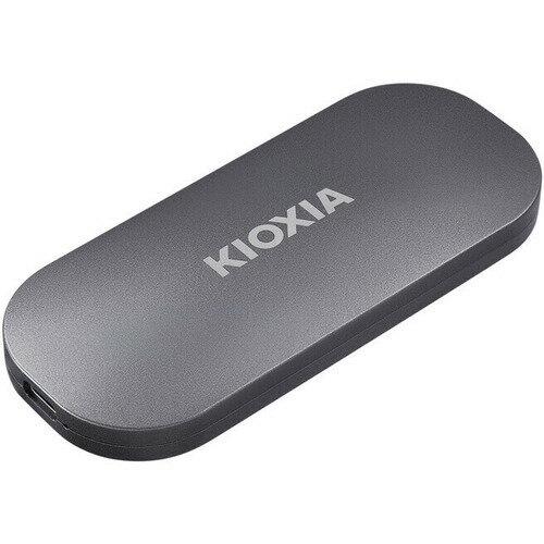 KIOXIA SSD-PKP500U3-B 外付けSSD 5
