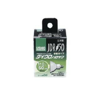 ELPA G-149H ダイクロハロゲン 50W形 E11超広角