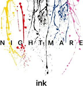 【CD】NIGHTMARE ／ ink [A-Type](DVD付)