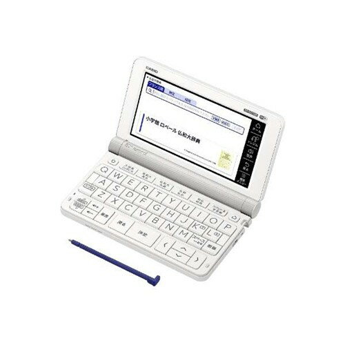 CASIO カシオ EX-word XD-SX4110 電子辞書 CASIO 電子辞書 XD-SX CASIO