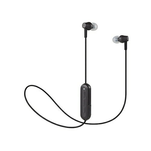 �����ǥ����ƥ��˥� ATH-CK150BTBK �磻��쥹�إåɥۥ� �֥�å�