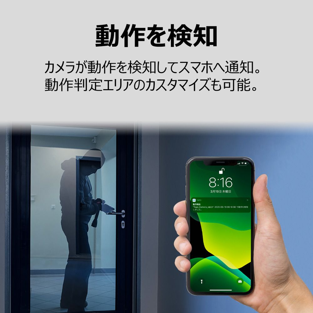 TP-Link �ƥ����ԡ���� Tapo C100 �ͥåȥ��Wi-Fi����� 3ǯ�ݾ� ��ڤ˥��ޡ��ȥ������ƥ� ���Ȥ��ͻҤ� ���ĤǤ�����å�