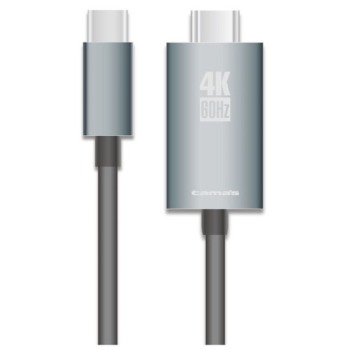 多摩電子工業 TYPE-C／HDMI変換ケーブル 2.0m TSK88K