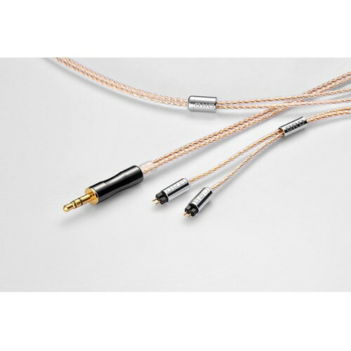 ORB Clear force Ultimate CL Custom IEM 2pin 3.5φ イヤフォン用リケーブル 3m