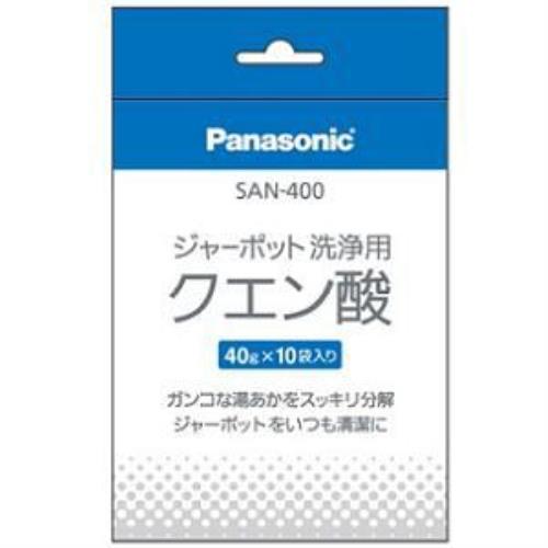 樂天商城 - パナソニック SAN-400 ポット用クエン酸 SAN400